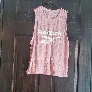 Reebok Tank Top